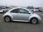 Used 2001 VOLKSWAGEN NEW BEETLE BF58592 for Sale Image 6