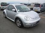 Used 2001 VOLKSWAGEN NEW BEETLE BF58592 for Sale Image 7