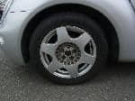 Used 2001 VOLKSWAGEN NEW BEETLE BF58592 for Sale Image 9