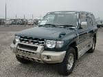 Used 1997 MITSUBISHI PAJERO BF58597 for Sale Image 1