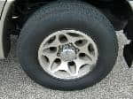 Used 1997 MITSUBISHI PAJERO BF58597 for Sale Image 10