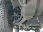 Used 1997 MITSUBISHI PAJERO BF58597 for Sale Image 13