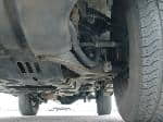 Used 1997 MITSUBISHI PAJERO BF58597 for Sale Image 14