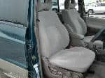Used 1997 MITSUBISHI PAJERO BF58597 for Sale Image 17