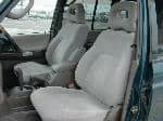 Used 1997 MITSUBISHI PAJERO BF58597 for Sale Image 18
