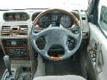 Used 1997 MITSUBISHI PAJERO BF58597 for Sale Image 22