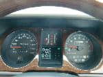 Used 1997 MITSUBISHI PAJERO BF58597 for Sale Image 26