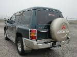 Used 1997 MITSUBISHI PAJERO BF58597 for Sale Image 3