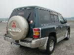 Used 1997 MITSUBISHI PAJERO BF58597 for Sale Image 5