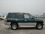 Used 1997 MITSUBISHI PAJERO BF58597 for Sale Image 6