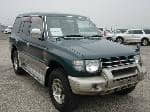 Used 1997 MITSUBISHI PAJERO BF58597 for Sale Image 7