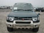 Used 1997 MITSUBISHI PAJERO BF58597 for Sale Image 8