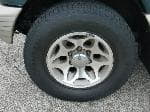 Used 1997 MITSUBISHI PAJERO BF58597 for Sale Image 9