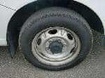 Used 2005 NISSAN CARAVAN VAN BF58606 for Sale Image 12