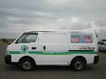 Used 2005 NISSAN CARAVAN VAN BF58606 for Sale Image 2