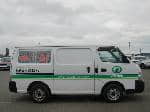 Used 2005 NISSAN CARAVAN VAN BF58606 for Sale Image 6