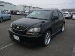 Used 1998 TOYOTA HARRIER BF58608 for Sale Image 1