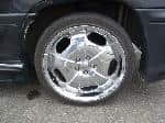 Used 1998 TOYOTA HARRIER BF58608 for Sale Image 10