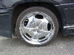 Used 1998 TOYOTA HARRIER BF58608 for Sale Image 11