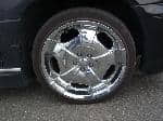 Used 1998 TOYOTA HARRIER BF58608 for Sale Image 12