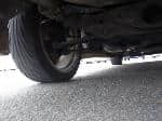 Used 1998 TOYOTA HARRIER BF58608 for Sale Image 14