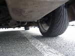 Used 1998 TOYOTA HARRIER BF58608 for Sale Image 15