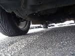 Used 1998 TOYOTA HARRIER BF58608 for Sale Image 16