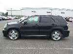 Used 1998 TOYOTA HARRIER BF58608 for Sale Image 2