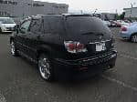 Used 1998 TOYOTA HARRIER BF58608 for Sale Image 3