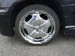 Used 1998 TOYOTA HARRIER BF58608 for Sale Image 9