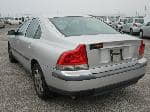 Used 2002 VOLVO S60 BF58614 for Sale Image 3