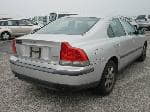 Used 2002 VOLVO S60 BF58614 for Sale Image 5