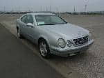 Used 1998 MERCEDES-BENZ CLK-CLASS BF58615 for Sale Image 7