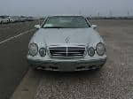 Used 1998 MERCEDES-BENZ CLK-CLASS BF58615 for Sale Image 8