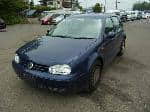 Used 1999 VOLKSWAGEN GOLF BF58628 for Sale Image 1