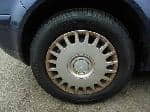 Used 1999 VOLKSWAGEN GOLF BF58628 for Sale Image 11