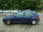 Used 1999 VOLKSWAGEN GOLF BF58628 for Sale Image 2