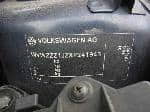 Used 1999 VOLKSWAGEN GOLF BF58628 for Sale Image 27