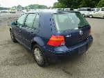 Used 1999 VOLKSWAGEN GOLF BF58628 for Sale Image 3
