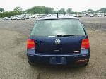 Used 1999 VOLKSWAGEN GOLF BF58628 for Sale Image 4
