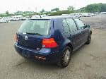 Used 1999 VOLKSWAGEN GOLF BF58628 for Sale Image 5
