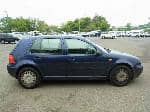 Used 1999 VOLKSWAGEN GOLF BF58628 for Sale Image 6