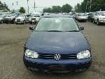 Used 1999 VOLKSWAGEN GOLF BF58628 for Sale Image 8