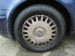 Used 1999 VOLKSWAGEN GOLF BF58628 for Sale Image 9