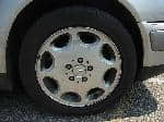 Used 1996 MERCEDES-BENZ E-CLASS BF58638 for Sale Image 12