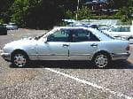 Used 1996 MERCEDES-BENZ E-CLASS BF58638 for Sale Image 2