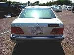 Used 1996 MERCEDES-BENZ E-CLASS BF58638 for Sale Image 4