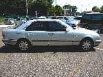 Used 1996 MERCEDES-BENZ E-CLASS BF58638 for Sale Image 6
