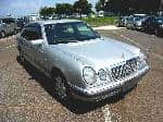 Used 1996 MERCEDES-BENZ E-CLASS BF58638 for Sale Image 7