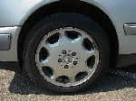 Used 1996 MERCEDES-BENZ E-CLASS BF58638 for Sale Image 9